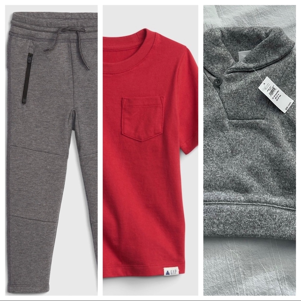 Baby GAP 12-18 Month Bundle